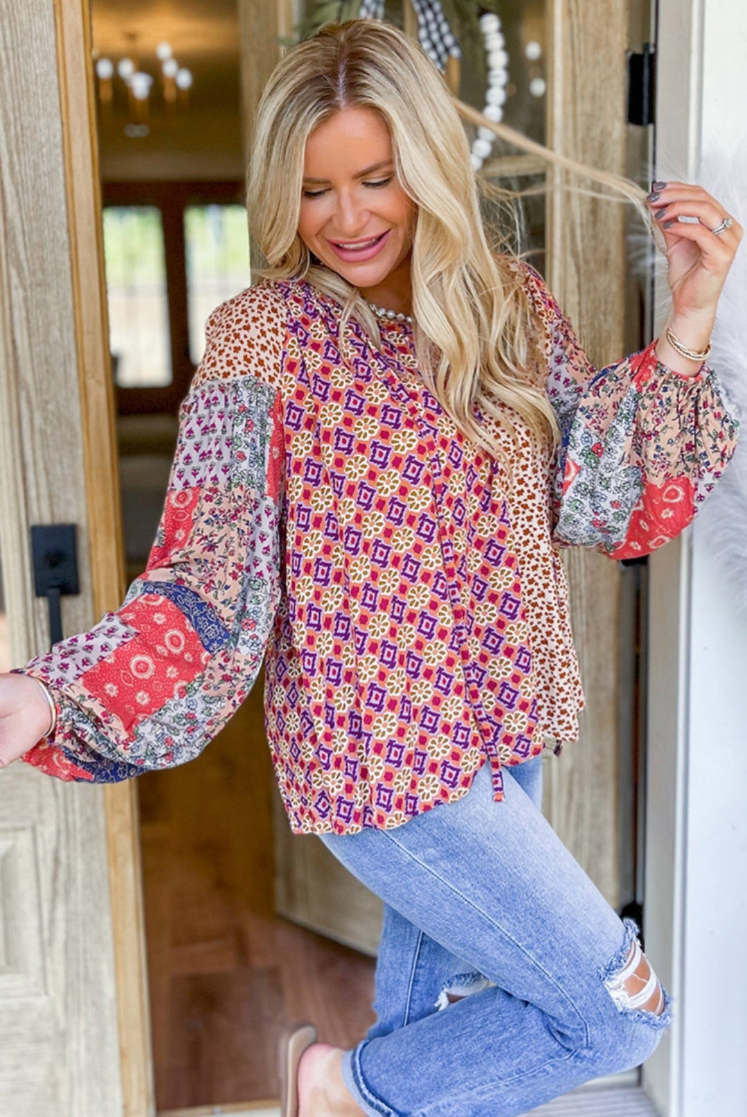 Mixed Floral