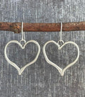 Silver Hearts