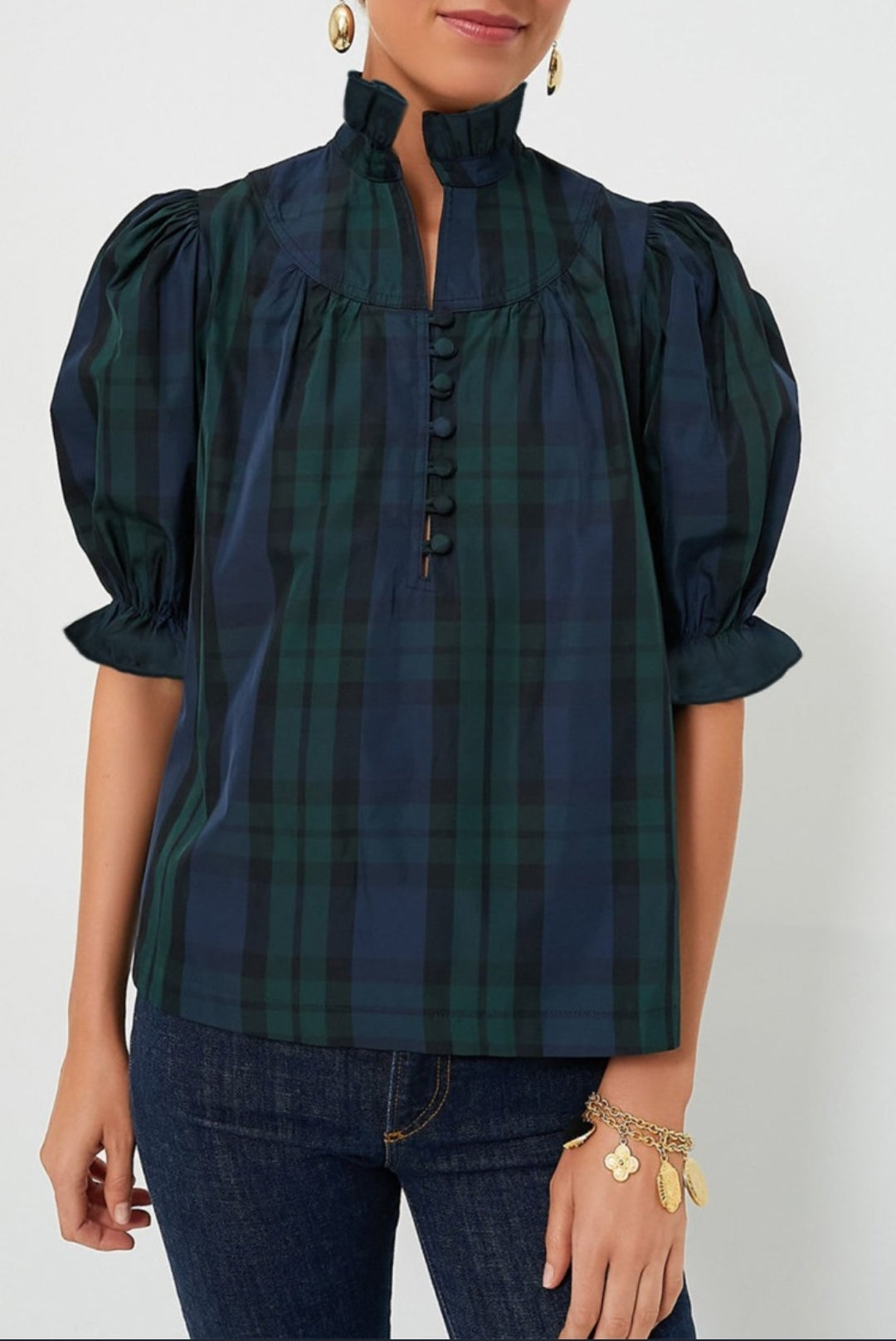 Perfect Plaid