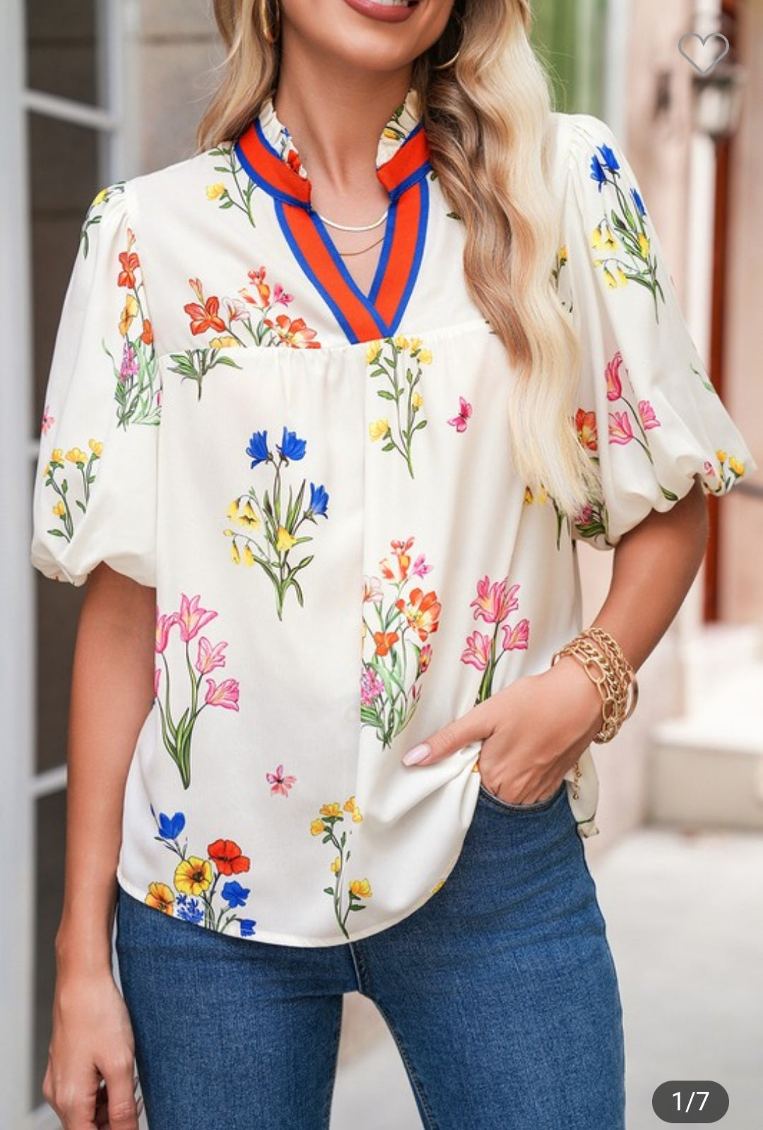 Pop of Color