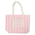 LuLu Mac Canvas Tote