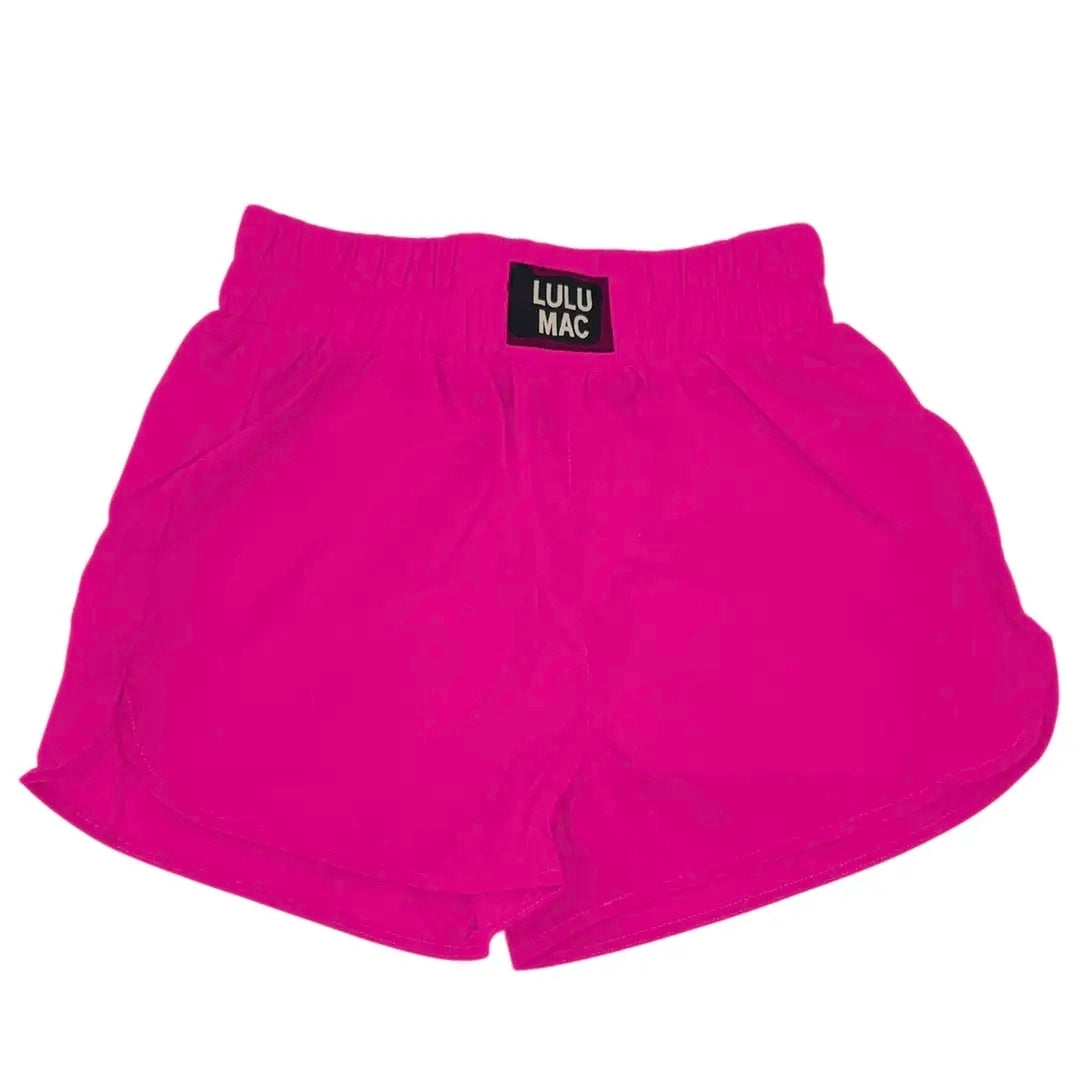 Lulu Mac DD Shorts (Kids)