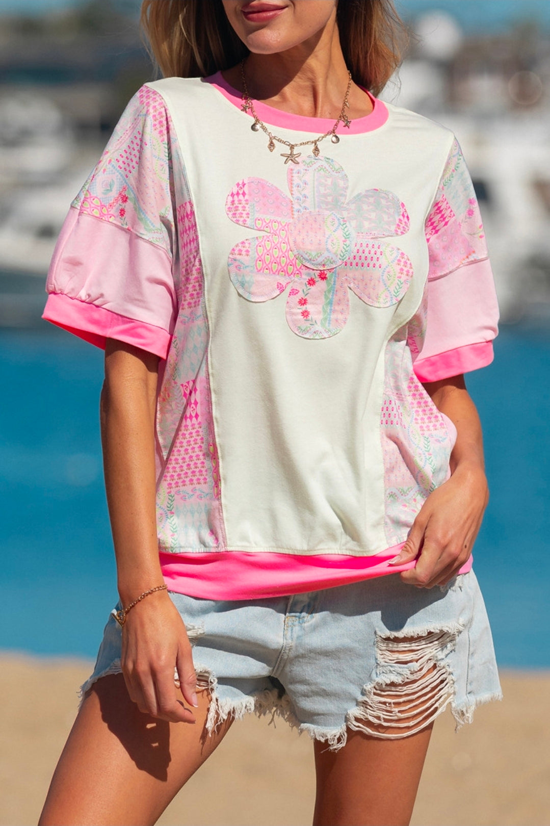 Flower Patchwork