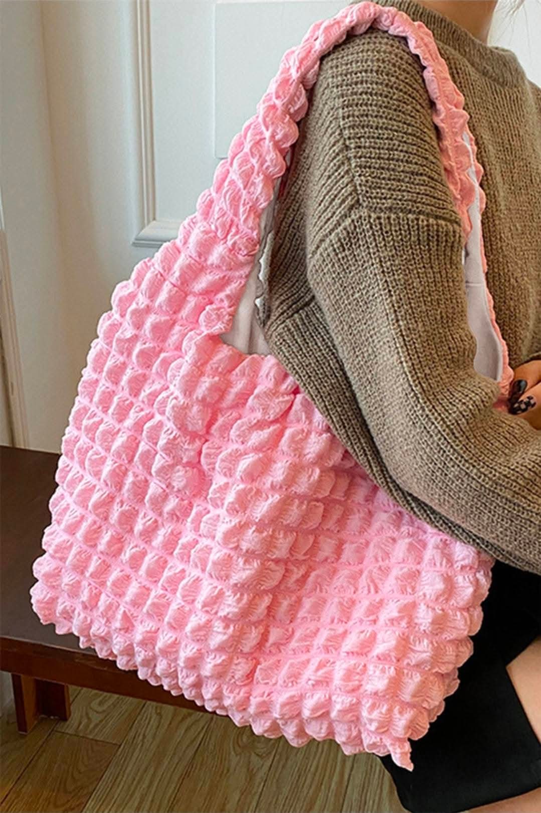 Puffy Tote