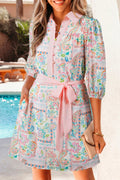 Pretty in Pink Boho