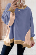 Wild Wind Oversized Sweatshirt