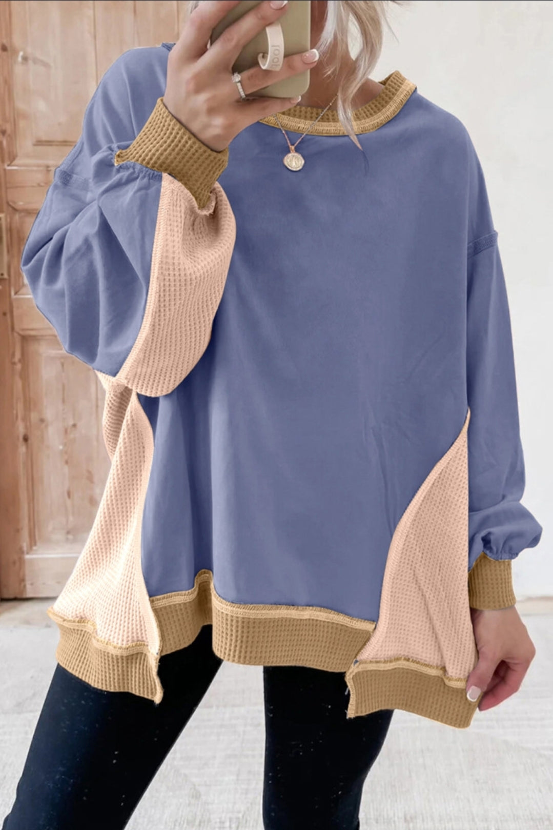 Wild Wind Oversized Sweatshirt
