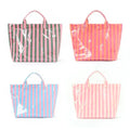 Vinyl Tote Bag