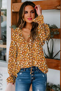 Orange Boho