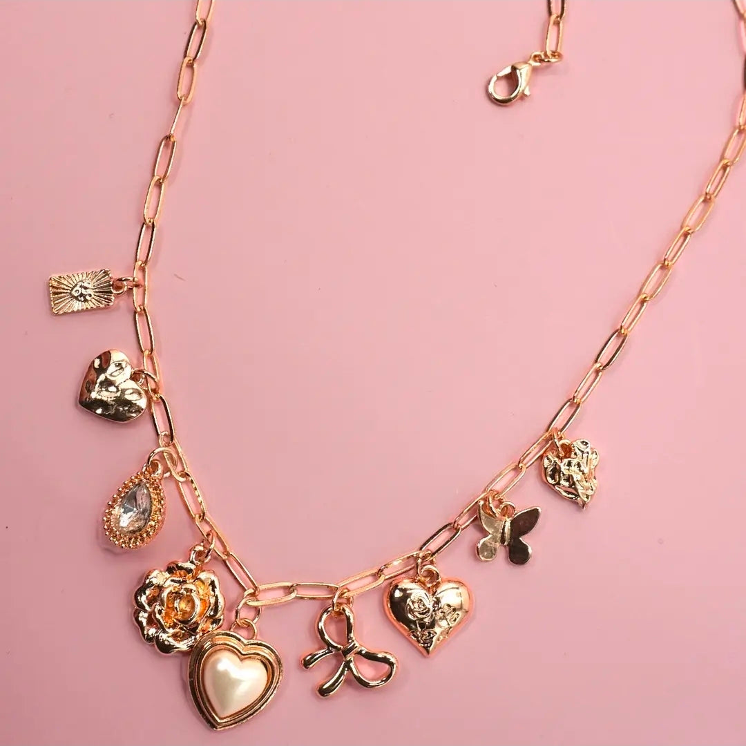 Charm Necklace