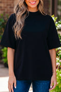 Simple Oversized Tee