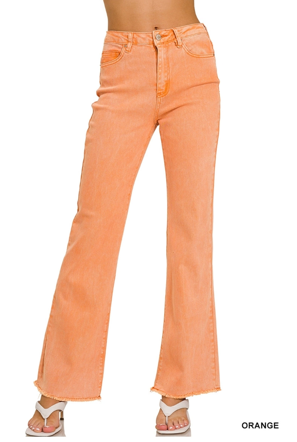 Zenana Colorful Denim