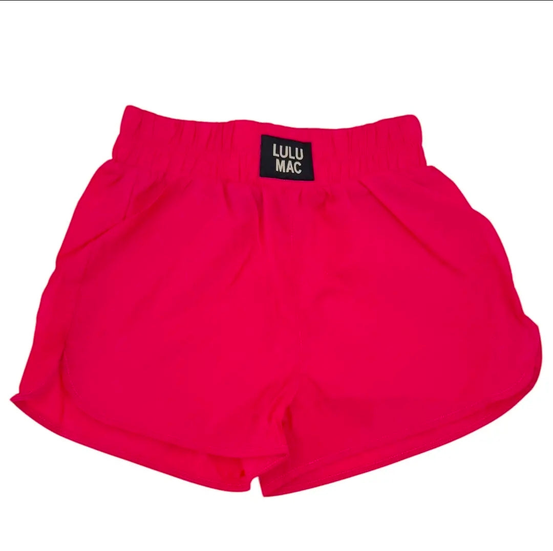 Lulu Mac DD Shorts