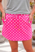 Pink Polka Dot