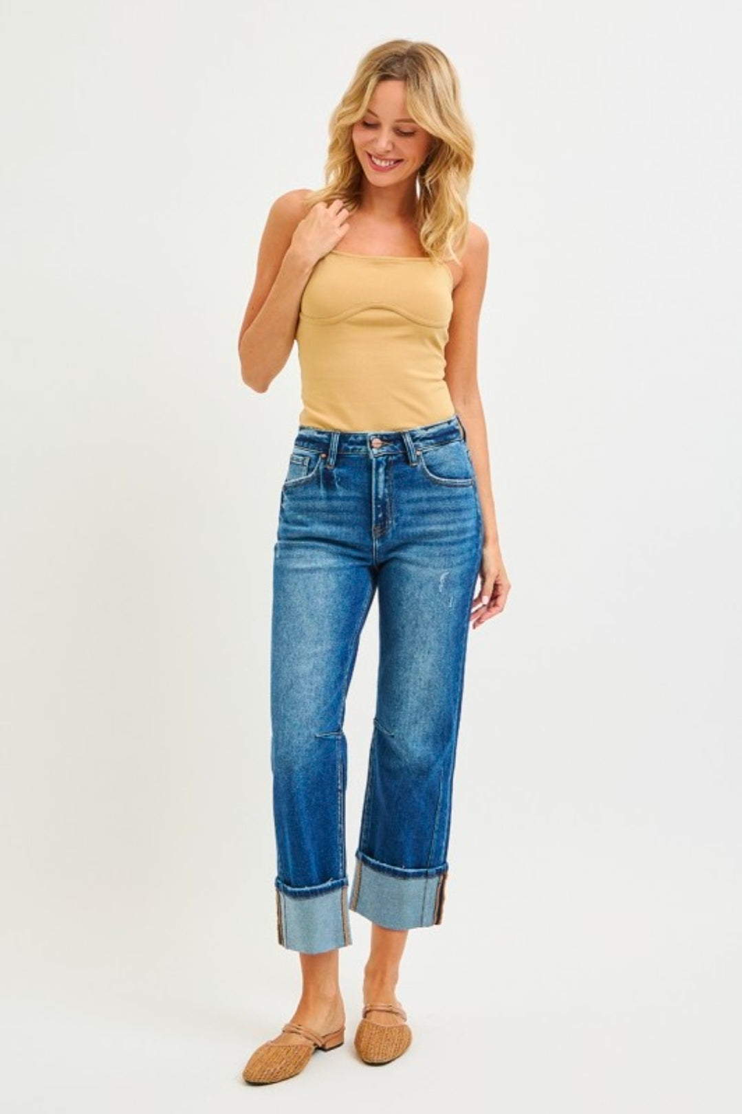 Risen Becky Jeans