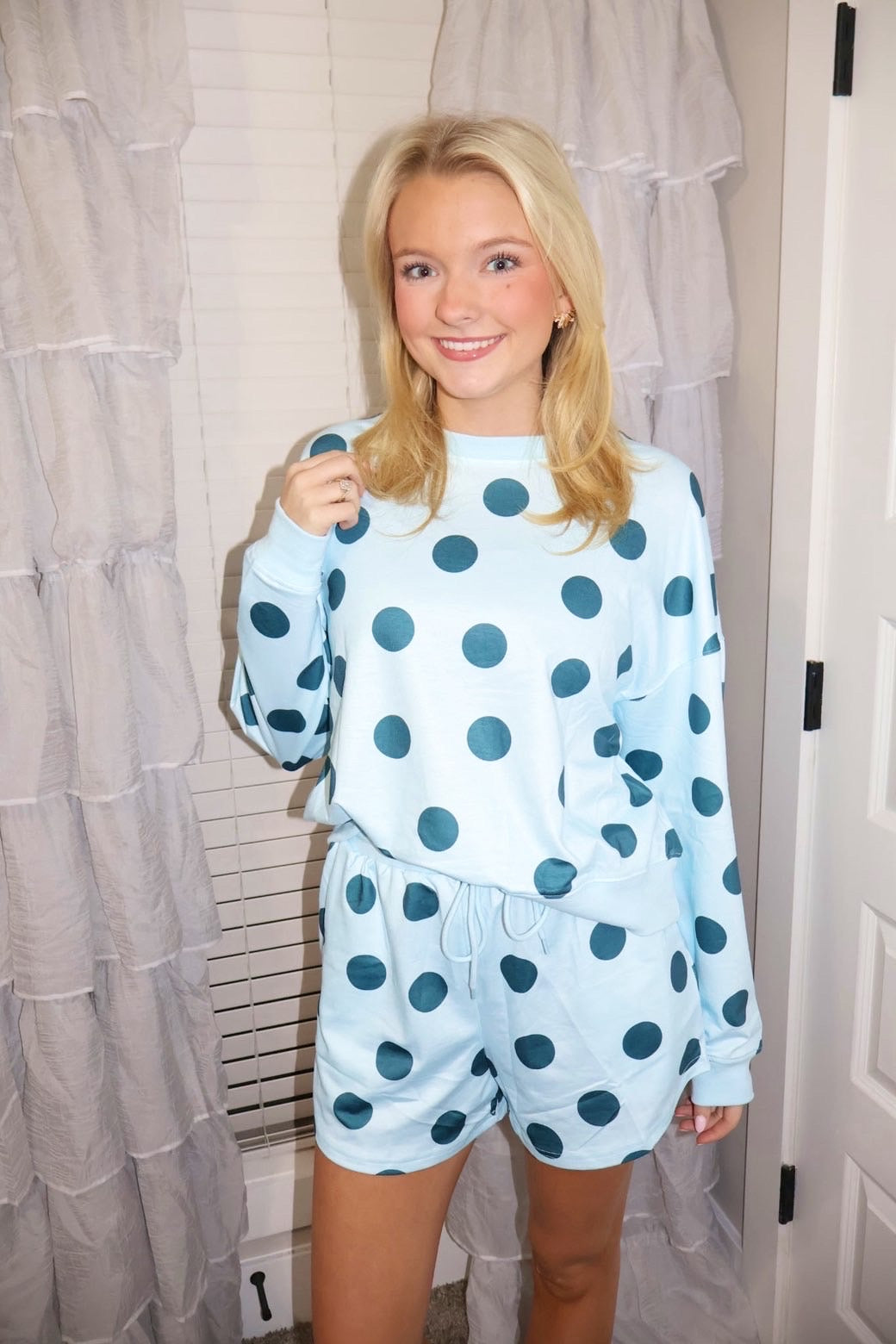 Polka Dot Sky