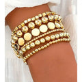Multi Ball Chain Mixed Bead